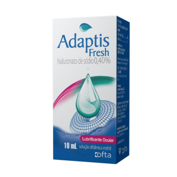 Adaptis Fresh 0.4% C/10 ML