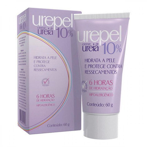 Urepel 10% Creme C/ 60 G