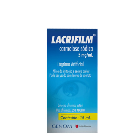 Lacrifilm Colirio C/15 ML