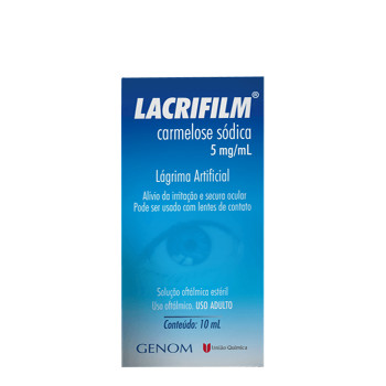 Lacrifilm Colirio C/10 ML