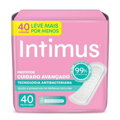 Prot Diario Intimus Days Suav 40Un