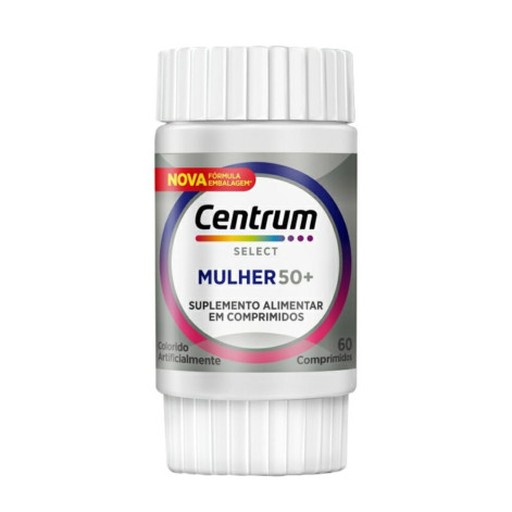 Centrum Select Mulher 60 Cpr