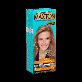 Tinta Maxton Louro Claro 8.0