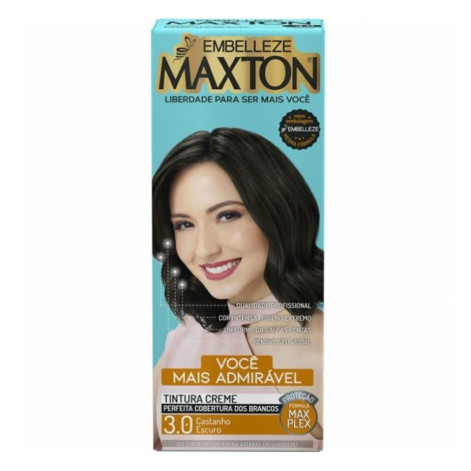 Tinta Maxton Castanho Escuro 3.0