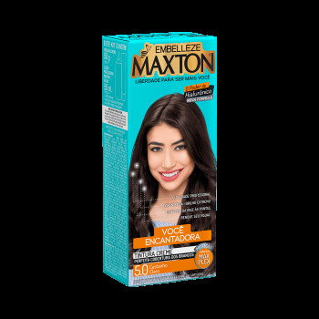 Tinta Maxton Cast Claro Romance 5.0