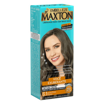 Tinta Maxton Louro Cinza Escuro 6.1