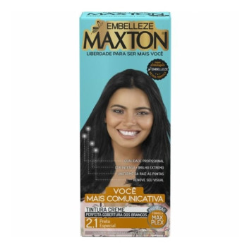 Tinta Maxton Preto Espe 2.1