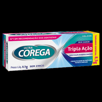 Corega Ultra Creme 8