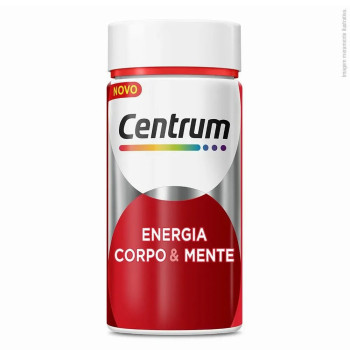 Centrum Energ Corp Ment C/60 Caps