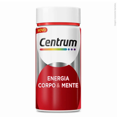 Centrum Energ Corp Ment C/60 Caps