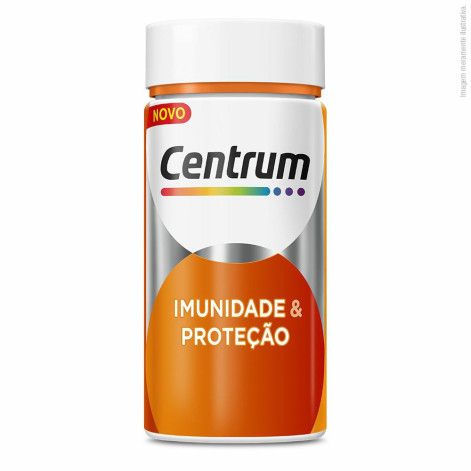 Centrum Imun E Protecao C/60 Caps