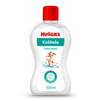 Colonia Huggies Extra Suave 100ML