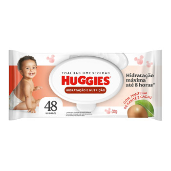 Lenco Umed Huggies Supreme Care 48Un
