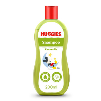 Shampoo Huggies Cha De Camonila 200 ML