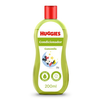 Condicionador Huggies Camomila 200 ML