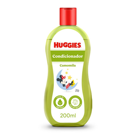 Condicionador Huggies Camomila 200 ML