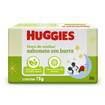 Sabonete Turma da Mônica Camomila 75 G