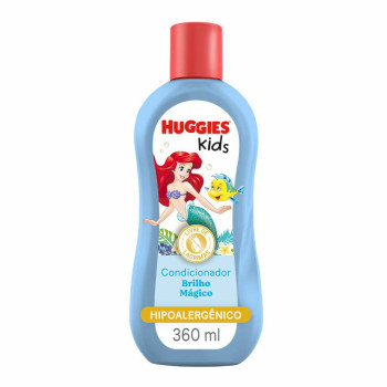 Condicionador Huggies Kids Hidrat E Brilho C/360 ML