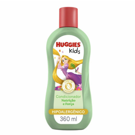 Condicionador Huggies Kids Nutricao C/360 ML