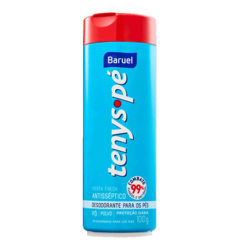 Tenys Pe Po Bar Menta Fresh 100G(Bar)