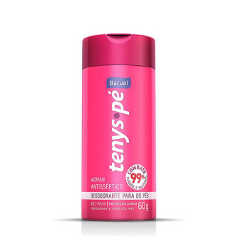 Tenys Pe Po Woman 60G(Bar)