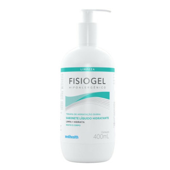 Fisiogel Sabonete Líquido Hidrat C/400ML