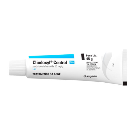 Clindoxyl Control 5% 45G