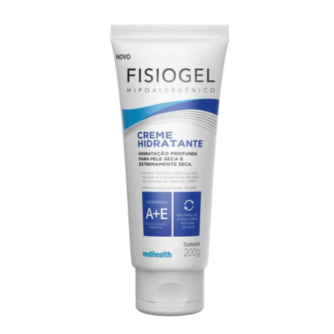 Fisiogel Creme Hidratante 200G