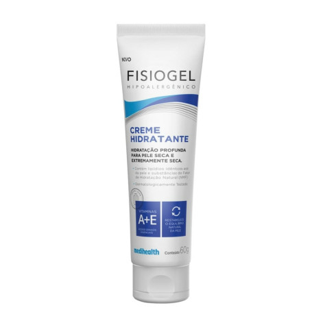 Fisiogel Creme Travel Size 60G