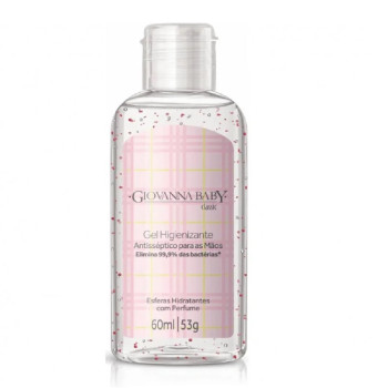 Gel Hig Giovanna Baby Class 60ML Gel Hig Giovanna Baby Class 60ML