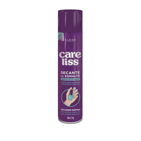 Secante Careliss Esmalte 400ML
