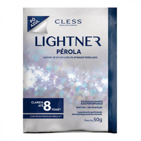 Po Descolorante Light Perola 50G