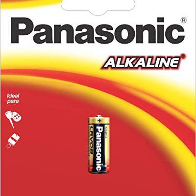 Bateria Alkalina 12V 1Unidade