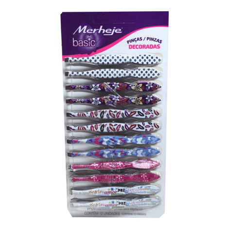 Pinca Merheje Decorada