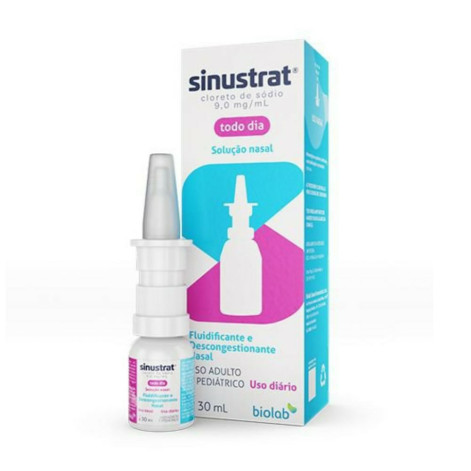 Sinustrat Adt/Inf Sol Nasal C/30 ML