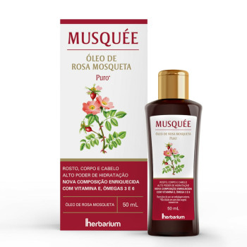 Musquee Oleo Rosa Mosqueta 50ML