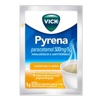 Vick Pyrena Mel/Limao 5G