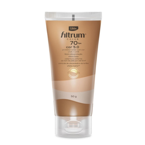 Filtrum Color Fps70 Cor 5.0 50G