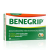 Benegrip Dipirona Monoidratada 500mg + Maleato de Clorfeniramina 2mg + Cafeína 30mg 20 comprimidos