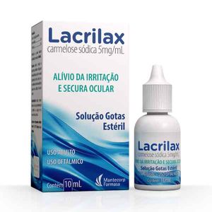 Lacrilax Colirio C/10ML
