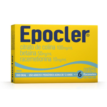 Epocler 6 Flac C/10ML