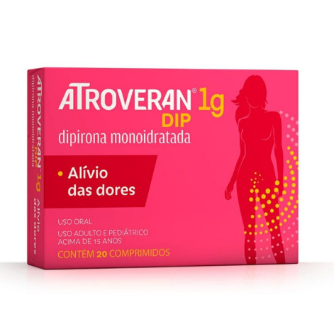 Atroveran Dip 1G C/20Comp