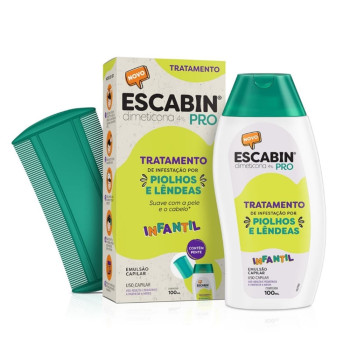 Escabin Pro 4% Emul Cap 100ML