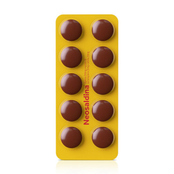 Neosaldina C/10 Comp