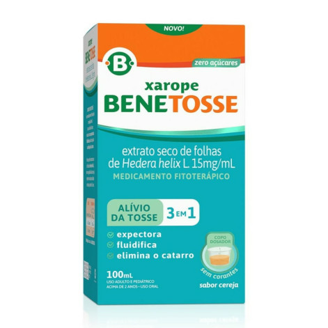 Benetosse Xpe 100ML (Hypera)