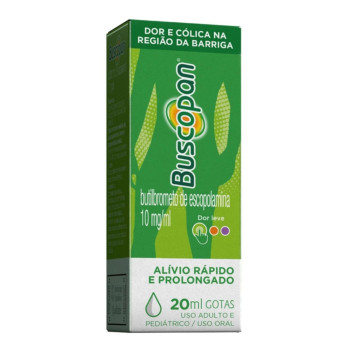 Buscopan Gotas 20 ML