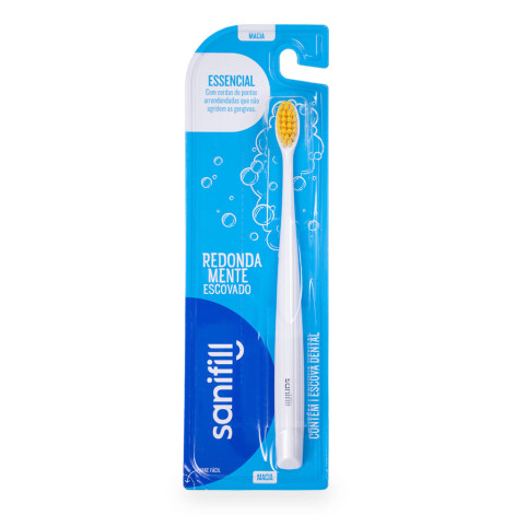 Escova Dental Sanifill Essencial Mc 1Un