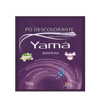 Po Descolorante Yama Ametista 50G