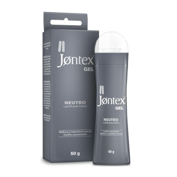 Jontex Gel Lubrif Neut 50G
