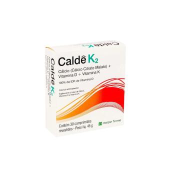 Calde K2 C/ 30 Cpr